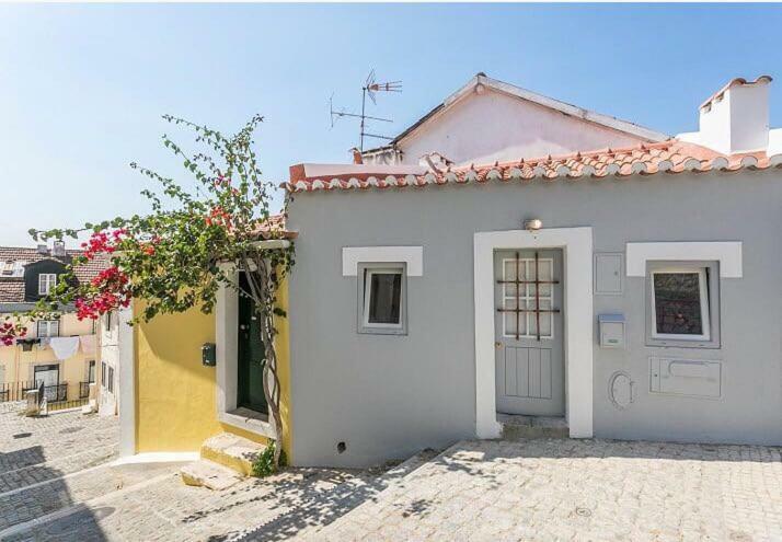 Unique Studio House | City Centre Lisboa Eksteriør billede