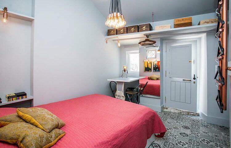 Unique Studio House | City Centre Lisboa Eksteriør billede