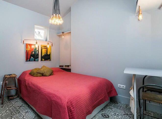 Unique Studio House | City Centre Lisboa Eksteriør billede